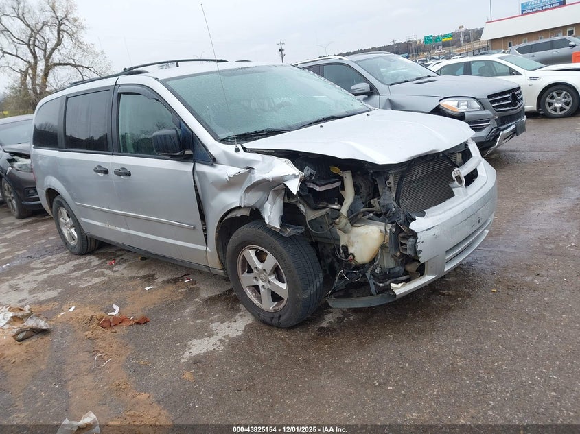 2008 Dodge Grand Caravan Se