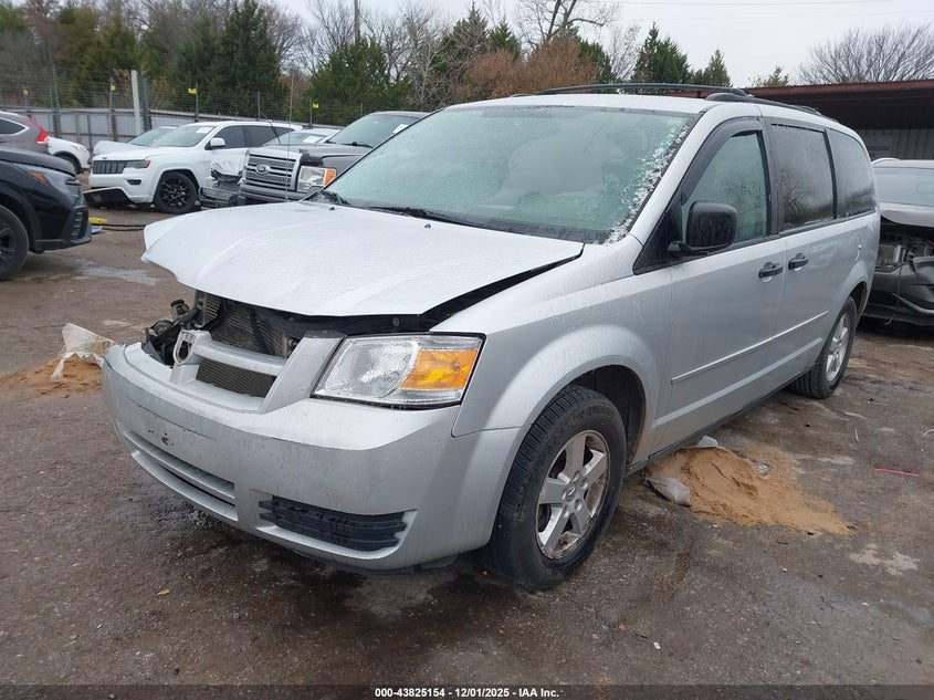2008 Dodge Grand Caravan Se