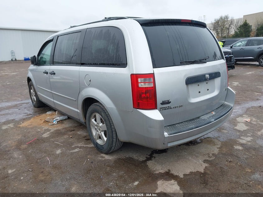 2008 Dodge Grand Caravan Se
