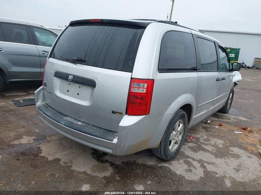 2008 Dodge Grand Caravan Se