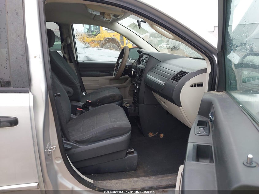 2008 Dodge Grand Caravan Se