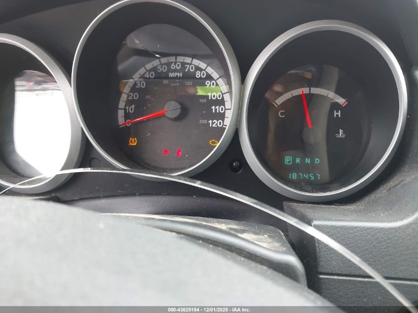 2008 Dodge Grand Caravan Se VIN: 1D8HN44H88B125941 Lot: 43825154