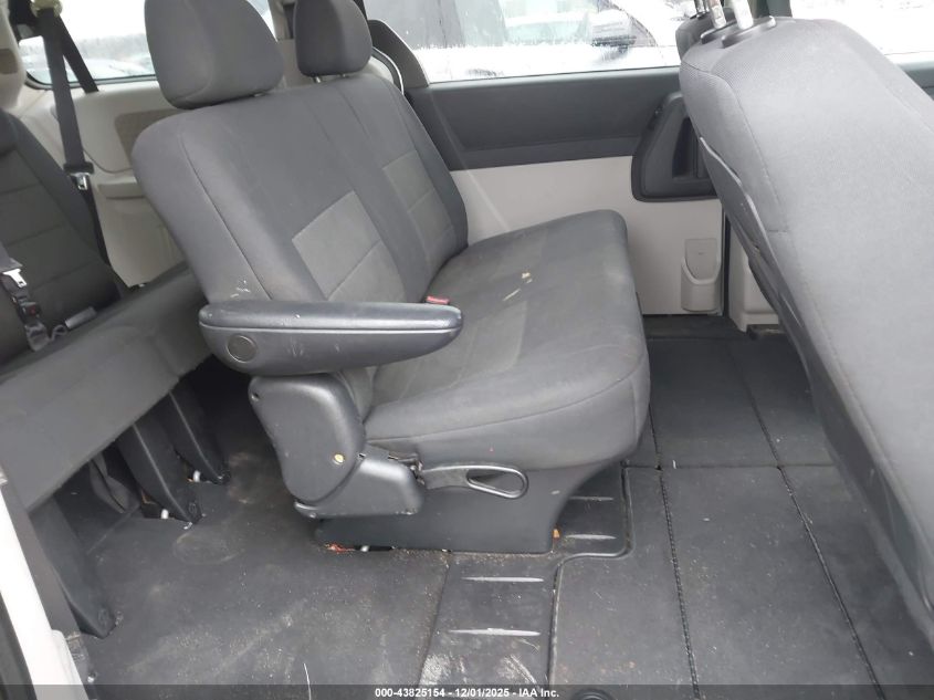 2008 Dodge Grand Caravan Se VIN: 1D8HN44H88B125941 Lot: 43825154