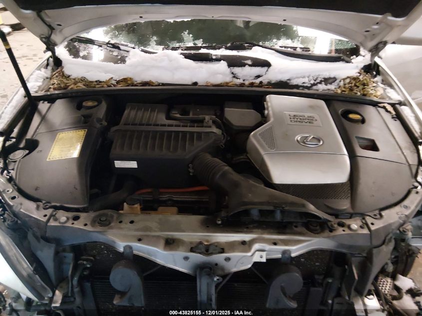 2007 Lexus Rx 400H VIN: JTJHW31U872039659 Lot: 43825155