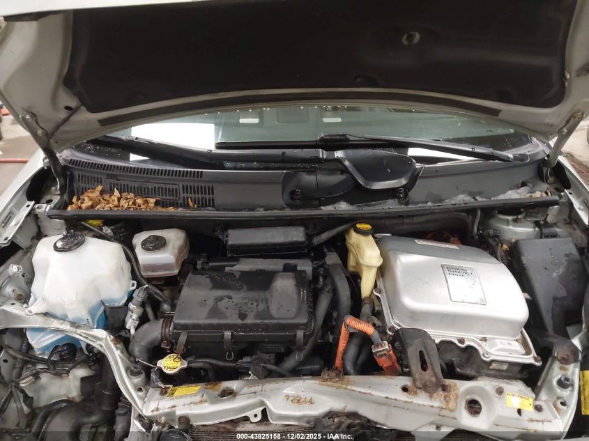 2009 Toyota Prius VIN: JTDKB20U293532377 Lot: 43825158