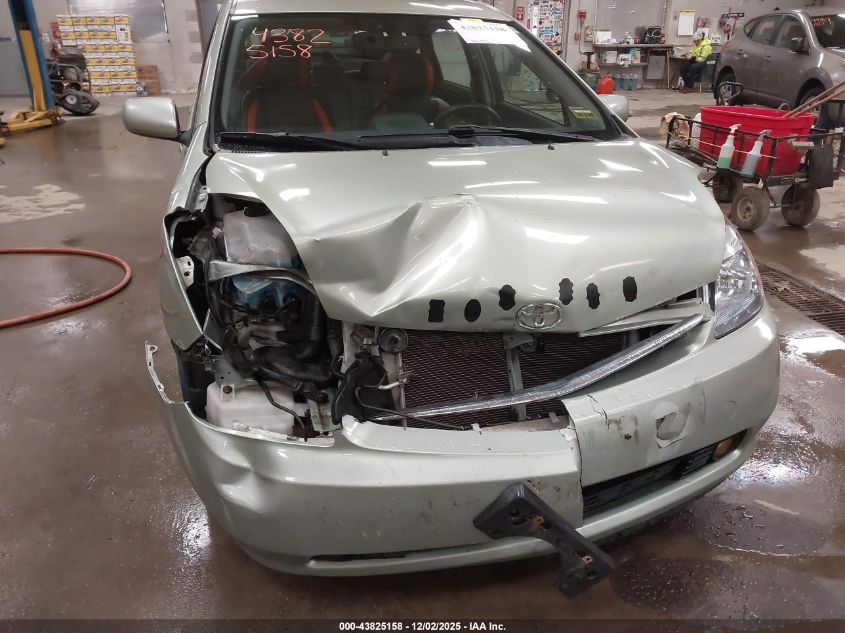 2009 Toyota Prius VIN: JTDKB20U293532377 Lot: 43825158