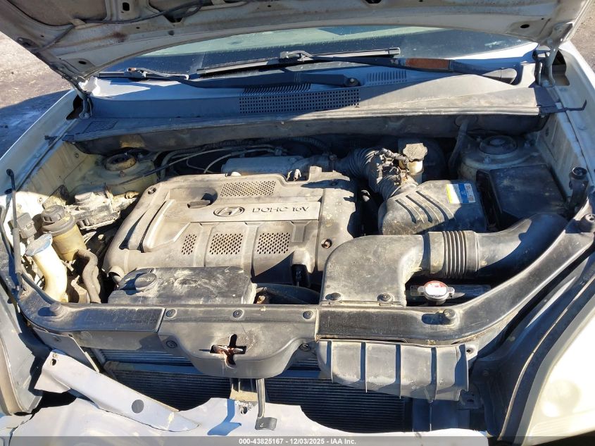 2006 Hyundai Tucson Gl VIN: KM8JM12B56U387820 Lot: 43825167