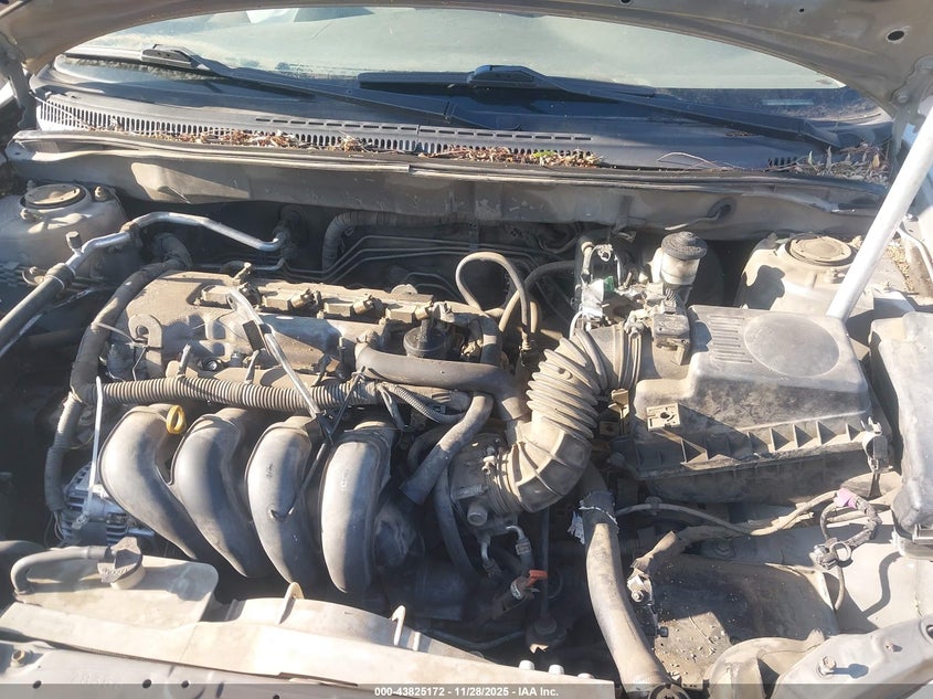 2005 Toyota Corolla Le VIN: 1NXBR30E65Z369095 Lot: 43825172