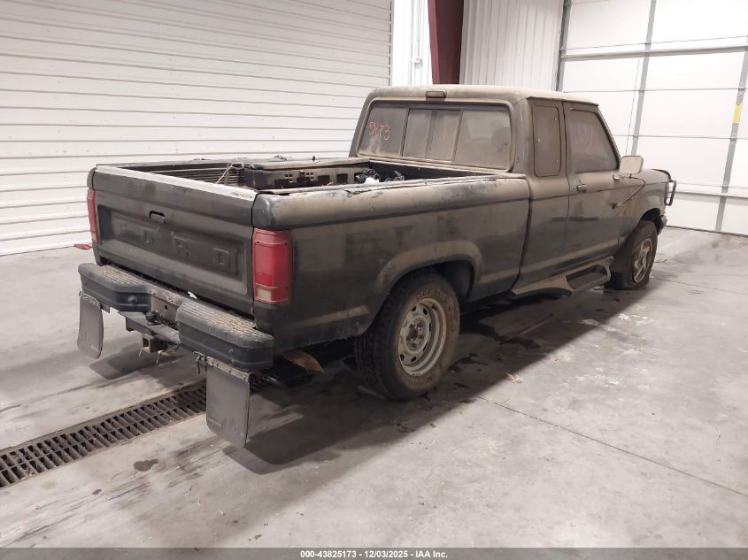 1FTCR15X9MTA00047 1991 FORD RANGER photo no. 4