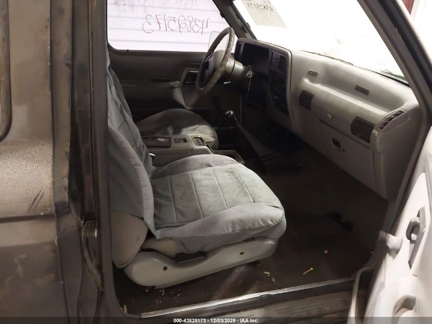 1FTCR15X9MTA00047 1991 FORD RANGER photo no. 5