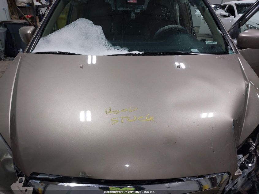 2006 Honda Odyssey Ex-L VIN: 5FNRL38646B454173 Lot: 43825179