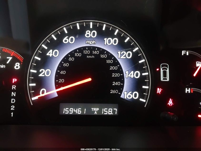 2006 Honda Odyssey Ex-L VIN: 5FNRL38646B454173 Lot: 43825179