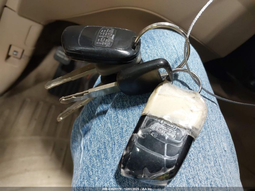 2006 Honda Odyssey Ex-L VIN: 5FNRL38646B454173 Lot: 43825179