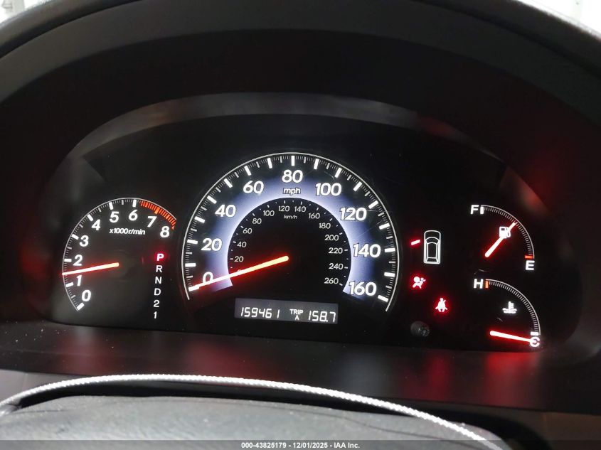 2006 Honda Odyssey Ex-L VIN: 5FNRL38646B454173 Lot: 43825179