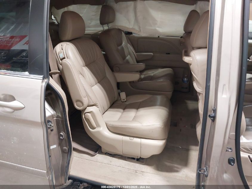 2006 Honda Odyssey Ex-L VIN: 5FNRL38646B454173 Lot: 43825179