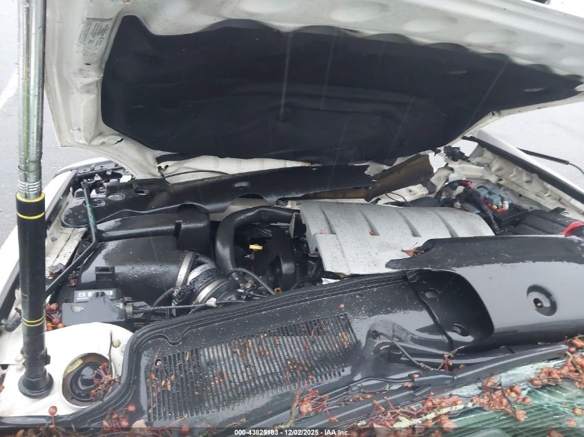 2005 Cadillac Deville Dhs VIN: 1G6KE57YX5U113699 Lot: 43825183