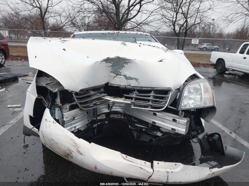 2005 Cadillac Deville Dhs VIN: 1G6KE57YX5U113699 Lot: 43825183