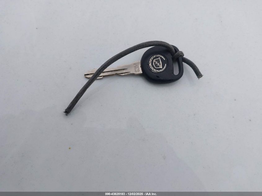 2005 Cadillac Deville Dhs VIN: 1G6KE57YX5U113699 Lot: 43825183