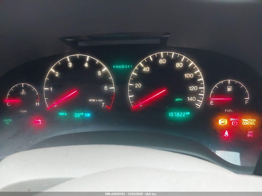 2005 Cadillac Deville Dhs VIN: 1G6KE57YX5U113699 Lot: 43825183