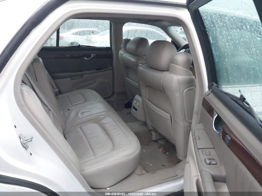 2005 Cadillac Deville Dhs VIN: 1G6KE57YX5U113699 Lot: 43825183