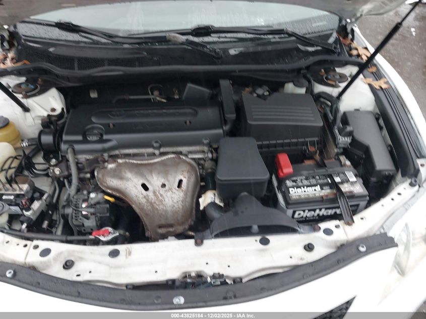 2007 Toyota Camry Se VIN: 4T1BE46K87U705069 Lot: 43825184