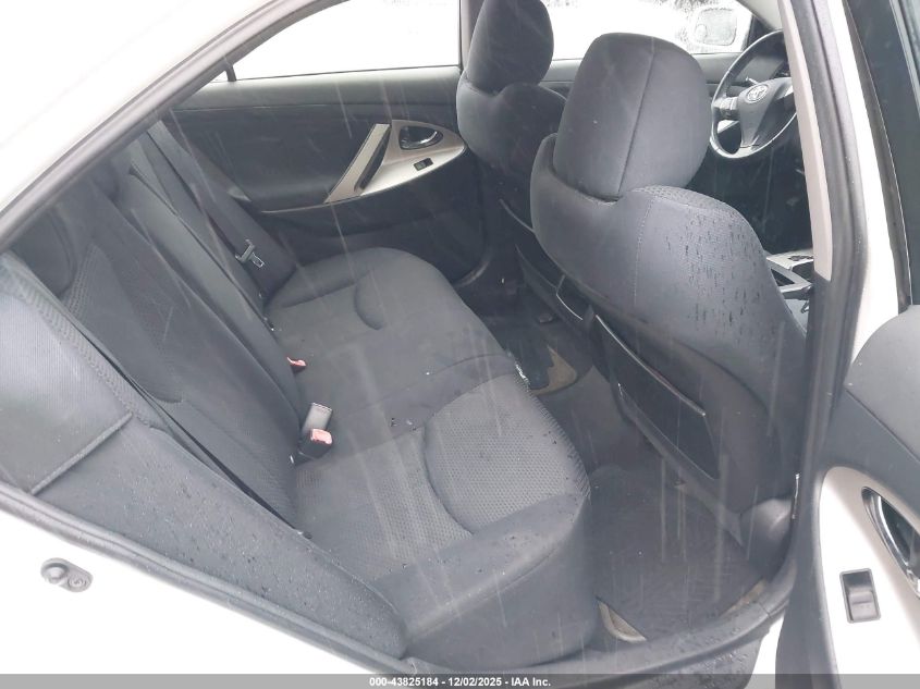 2007 Toyota Camry Se VIN: 4T1BE46K87U705069 Lot: 43825184