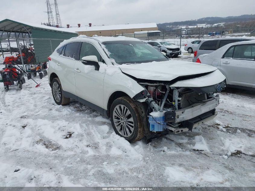 TOYOTA VENZA LIMITED