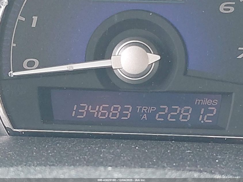 2006 Honda Civic Hybrid VIN: JHMFA36226S019565 Lot: 43825188