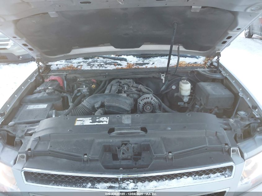 2007 Chevrolet Avalanche 1500 Lt VIN: 3GNFK12307G280632 Lot: 43825189