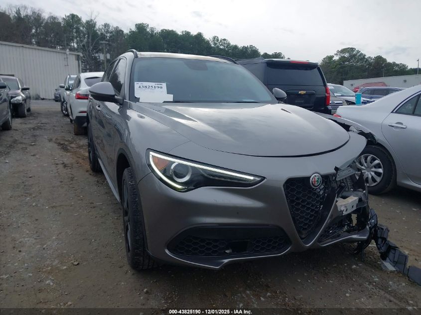 ALFA ROMEO STELVIO SPORT RWD