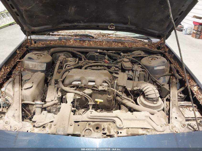 1G3AG55M5R6430660 1994 OLDSMOBILE CUTLASS CIERA photo no. 10