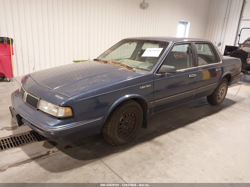 1G3AG55M5R6430660 1994 OLDSMOBILE CUTLASS CIERA photo no. 2