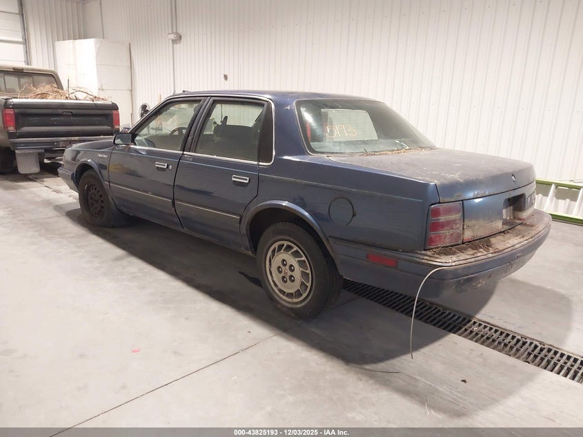1G3AG55M5R6430660 1994 OLDSMOBILE CUTLASS CIERA photo no. 3