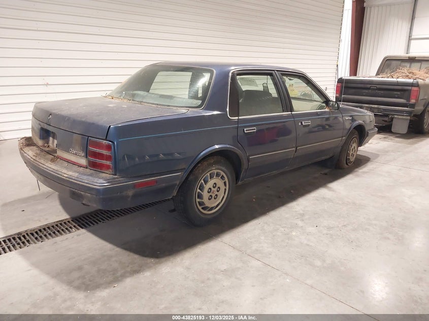 1G3AG55M5R6430660 1994 OLDSMOBILE CUTLASS CIERA photo no. 4