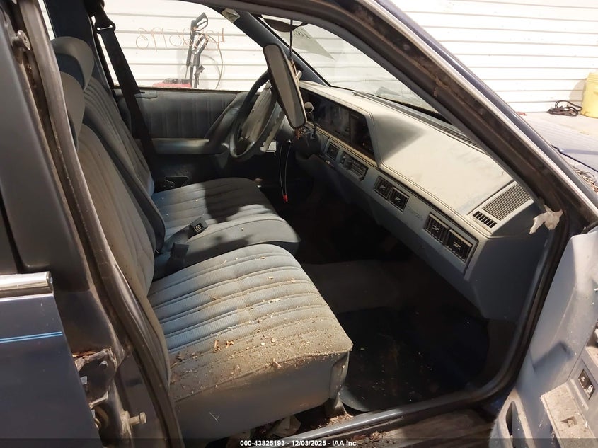 1G3AG55M5R6430660 1994 OLDSMOBILE CUTLASS CIERA photo no. 5