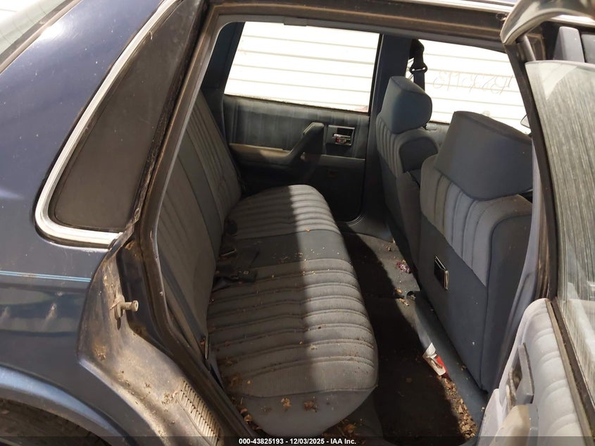 1G3AG55M5R6430660 1994 OLDSMOBILE CUTLASS CIERA photo no. 8