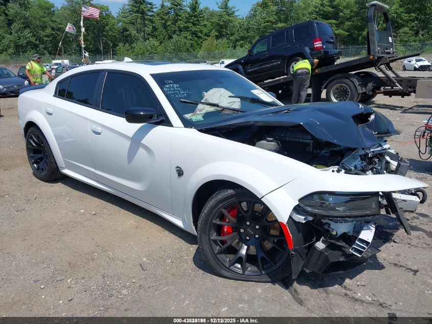 DODGE CHARGER SRT JAILBREAK