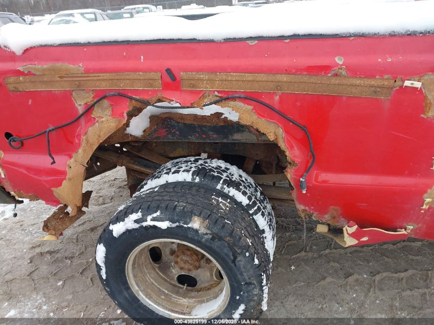 2008 Ford F-350 Fx4/King Ranch/Lariat/Xl/Xlt VIN: 1FTWW33R78ED59607 Lot: 43825199