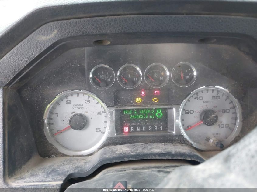 2008 Ford F-350 Fx4/King Ranch/Lariat/Xl/Xlt VIN: 1FTWW33R78ED59607 Lot: 43825199