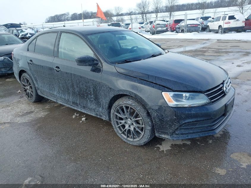 VOLKSWAGEN JETTA 1.4T S