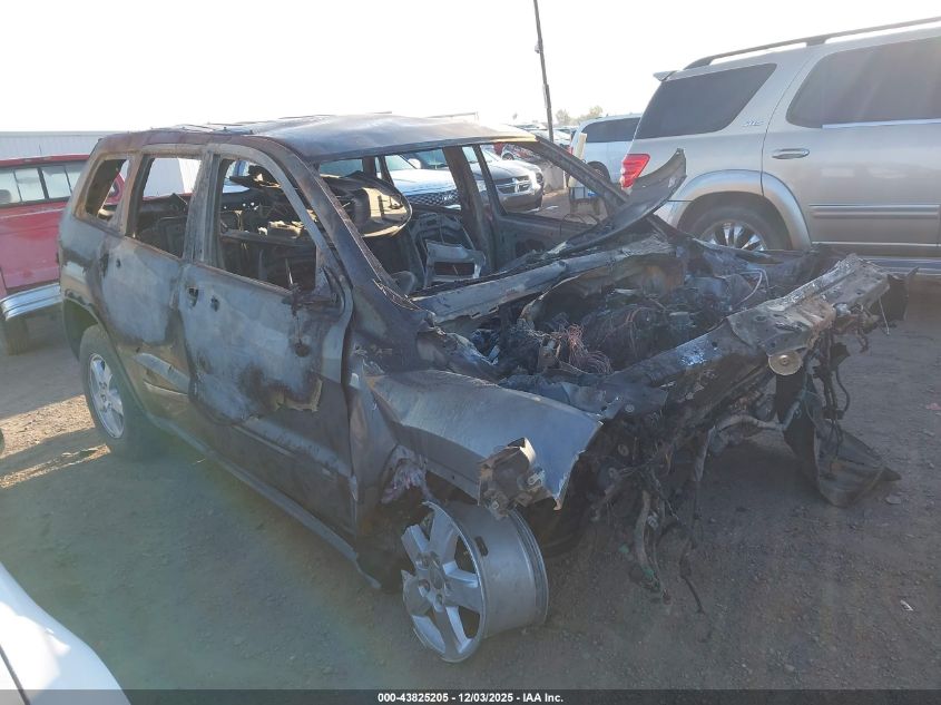 JEEP GRAND CHEROKEE LAREDO