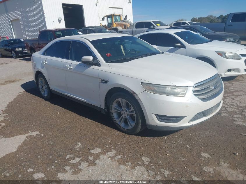 FORD TAURUS SEL
