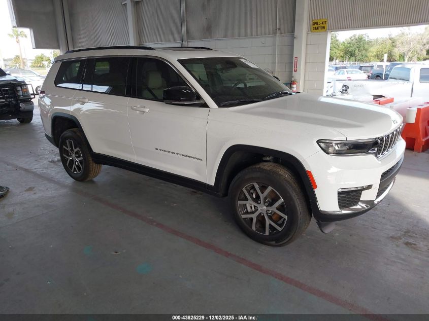 JEEP GRAND CHEROKEE LIMITED 4X4