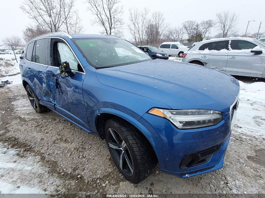 VOLVO XC90 T5 R-DESIGN 5P