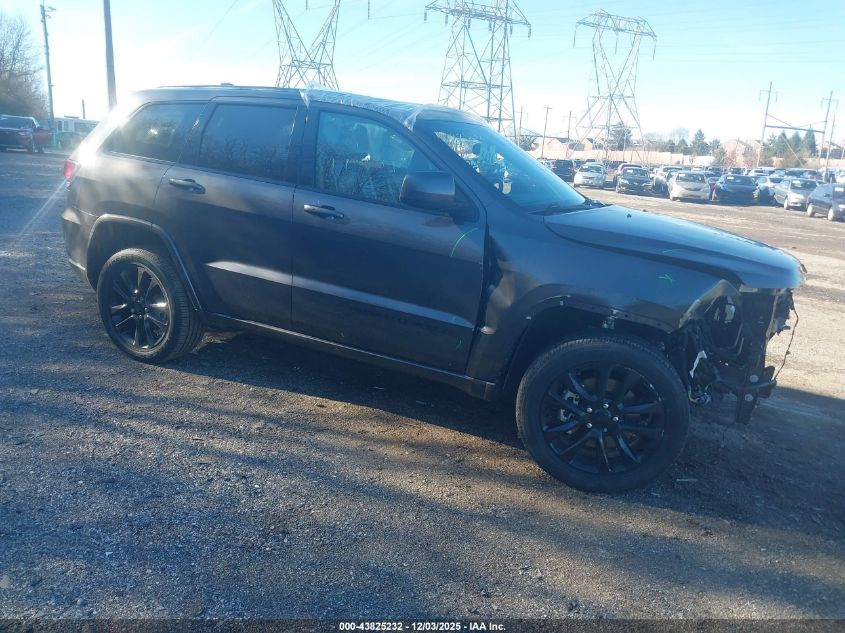 JEEP GRAND CHEROKEE LAREDO X 4X4