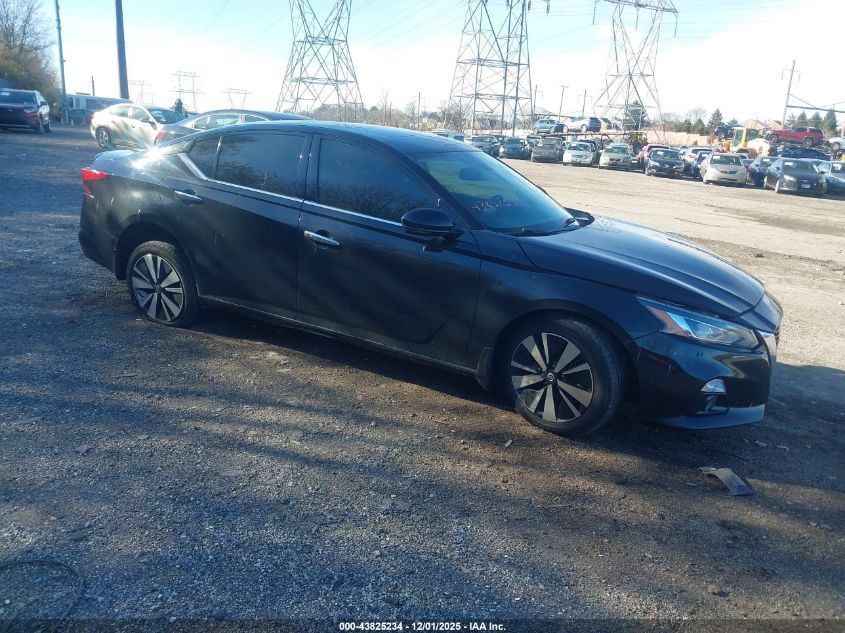 NISSAN ALTIMA 2.5 SV