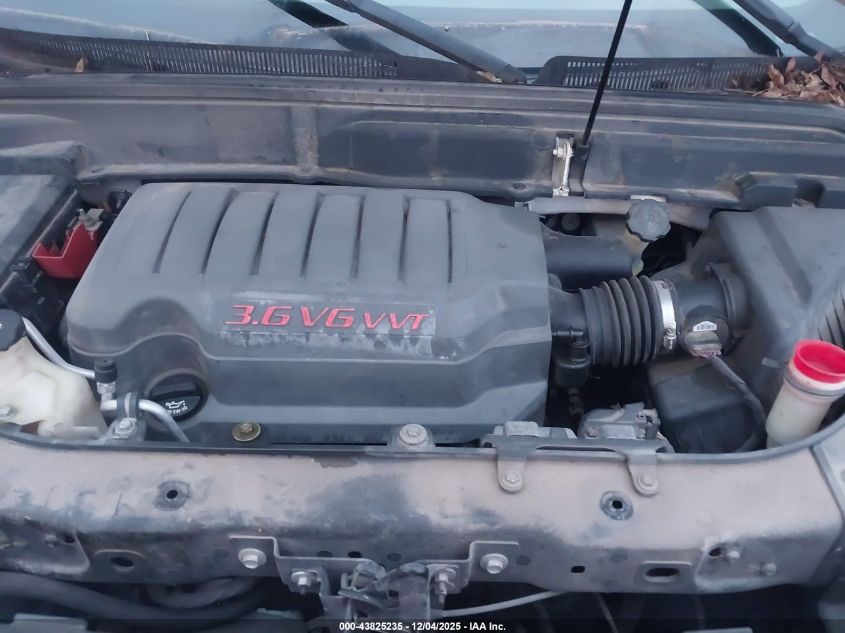 2007 GMC Acadia Slt-1 VIN: 1GKER237X7J103449 Lot: 43825235