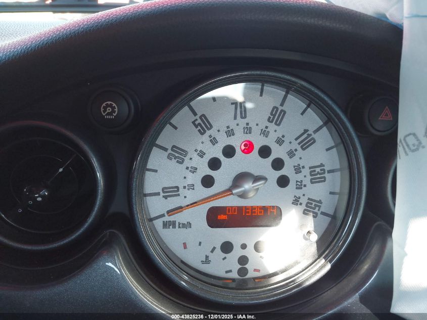 2004 Mini Cooper VIN: WMWRC33484TJ59655 Lot: 43825236