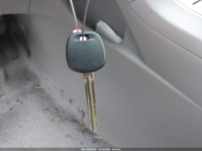 2008 Toyota Highlander VIN: JTEES41A182080483 Lot: 43825239