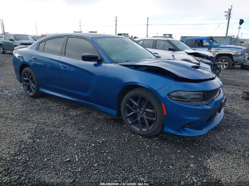 DODGE CHARGER GT RWD